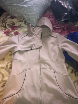 Woman jackets size Large