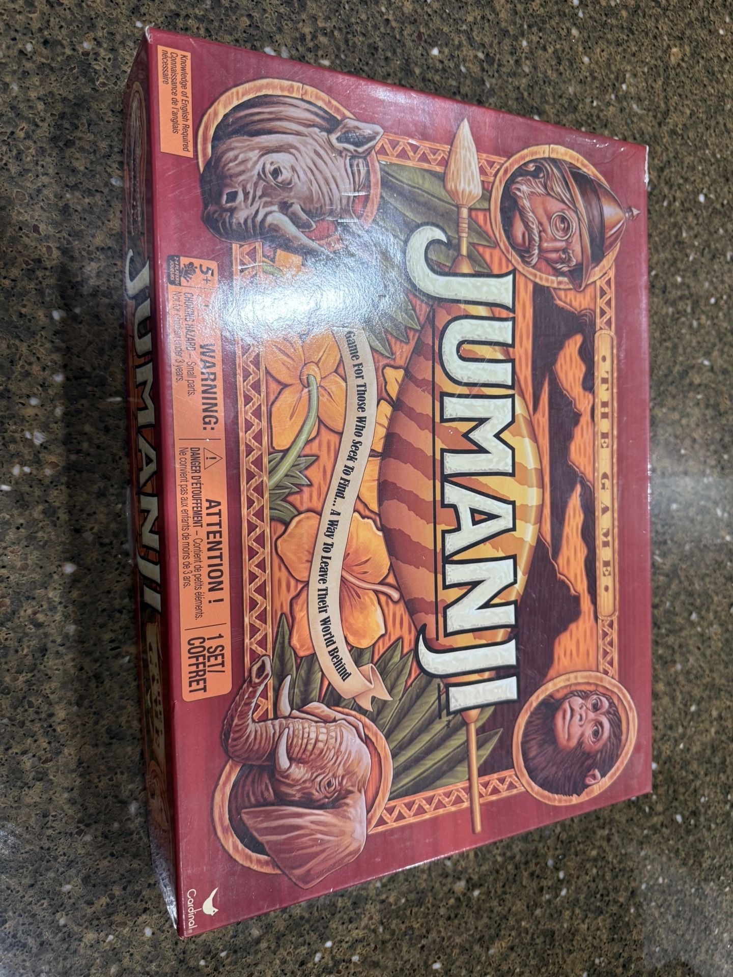 <DEAL> Five Premium Board Games For Sale <DEAL>