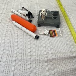 Space Decoration Or Toy Space Shuttle 