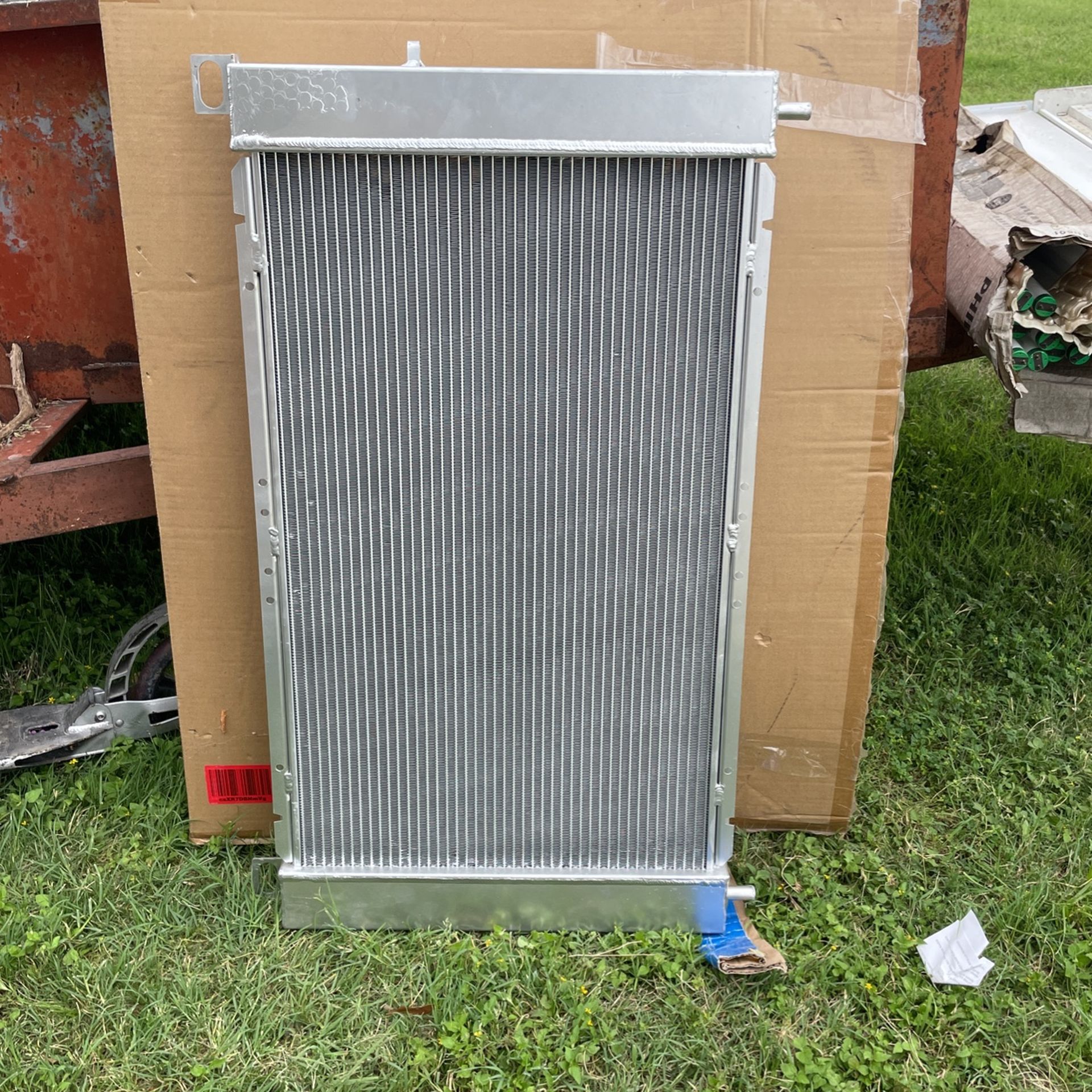 Radiator
