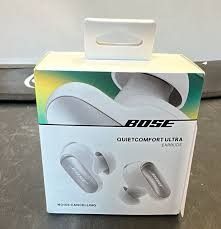 *NEW* BOSE ULTRA Quitecomfort Earbuds *NEW*