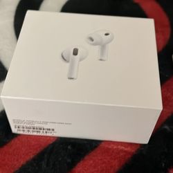 Air Pods Pro 3