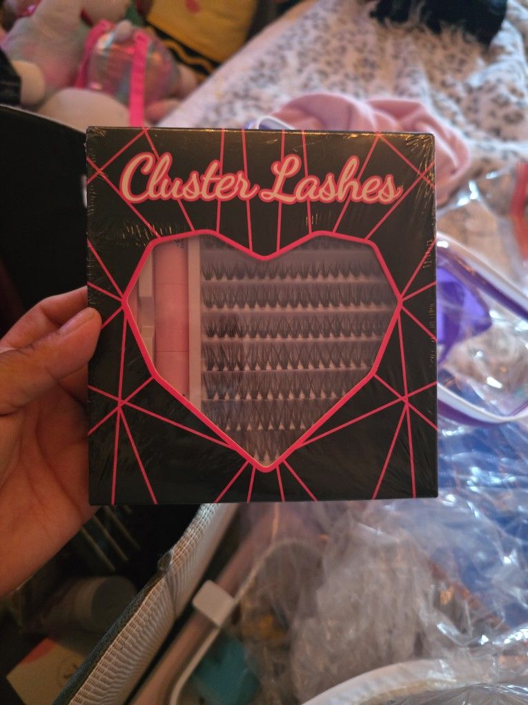 Cluster Lashes