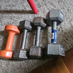 Dumbells 