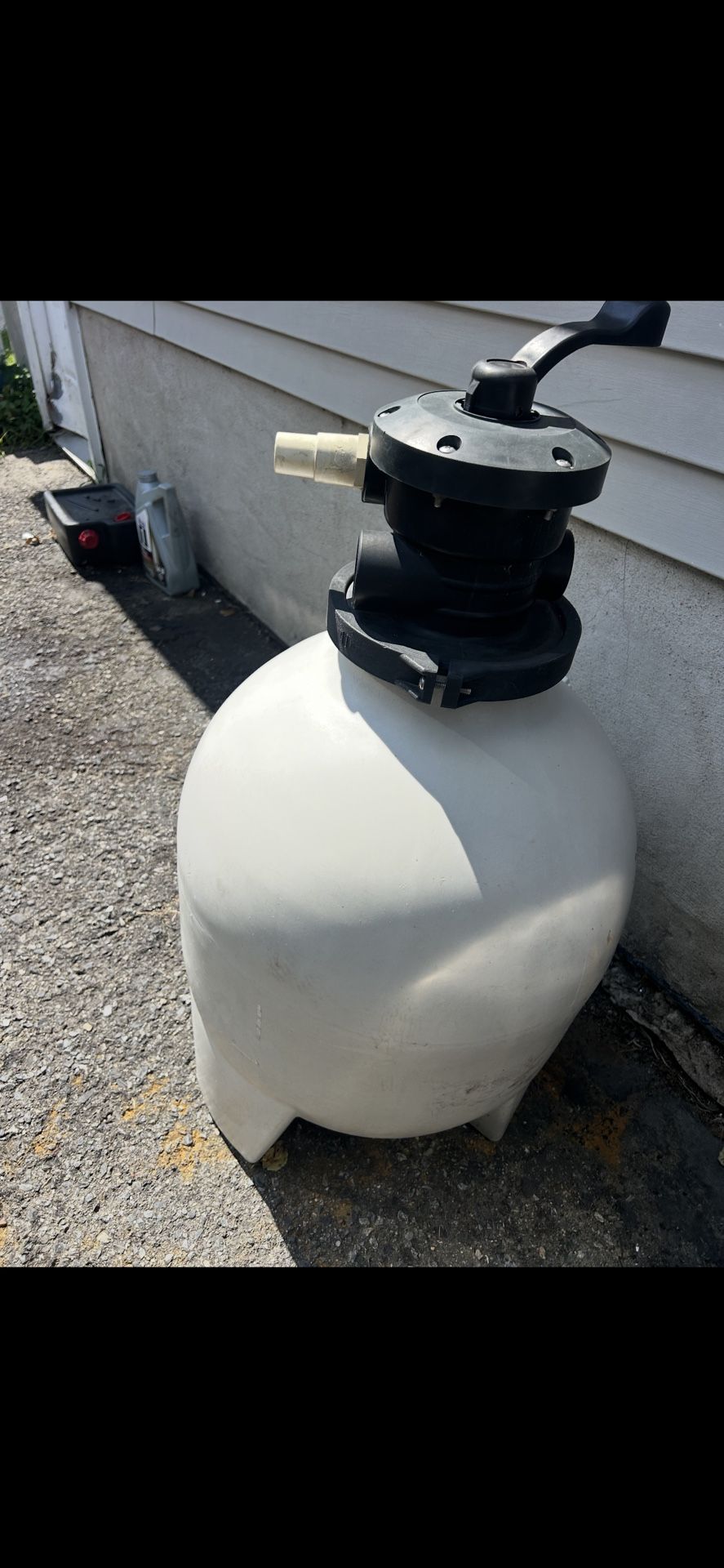 Pool Pump Good Condition ,95 Dollars