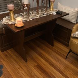 Mahogany Small Table 