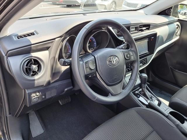 2017 Toyota Corolla iM
