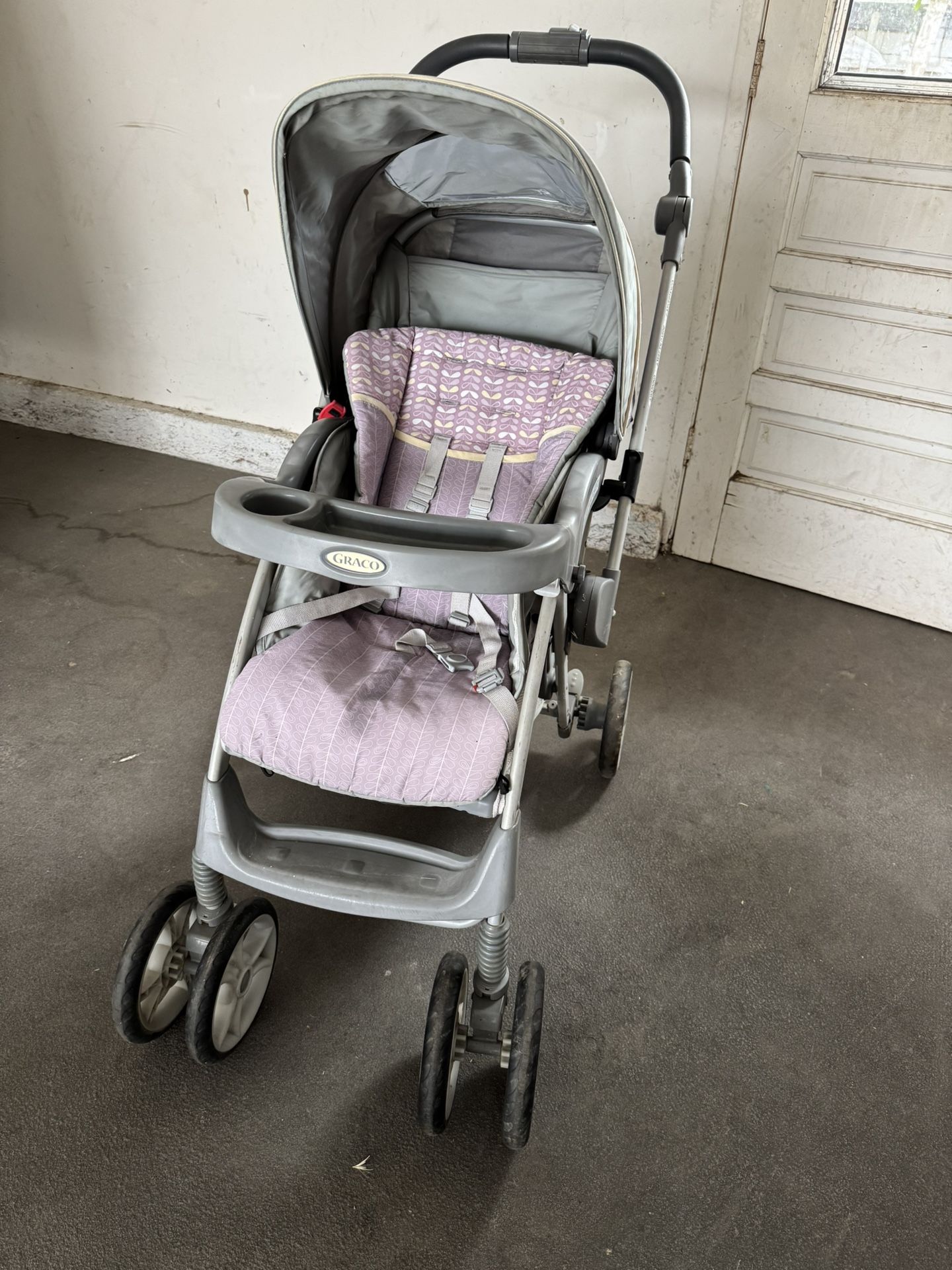 Baby Stroller 