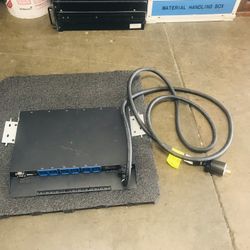 Hp 24A Intelligent Modular PDU Control Unit Model P018-01