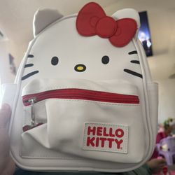 Hello Kitty Backpack 