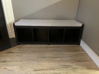 Bench For mudroom - $10 