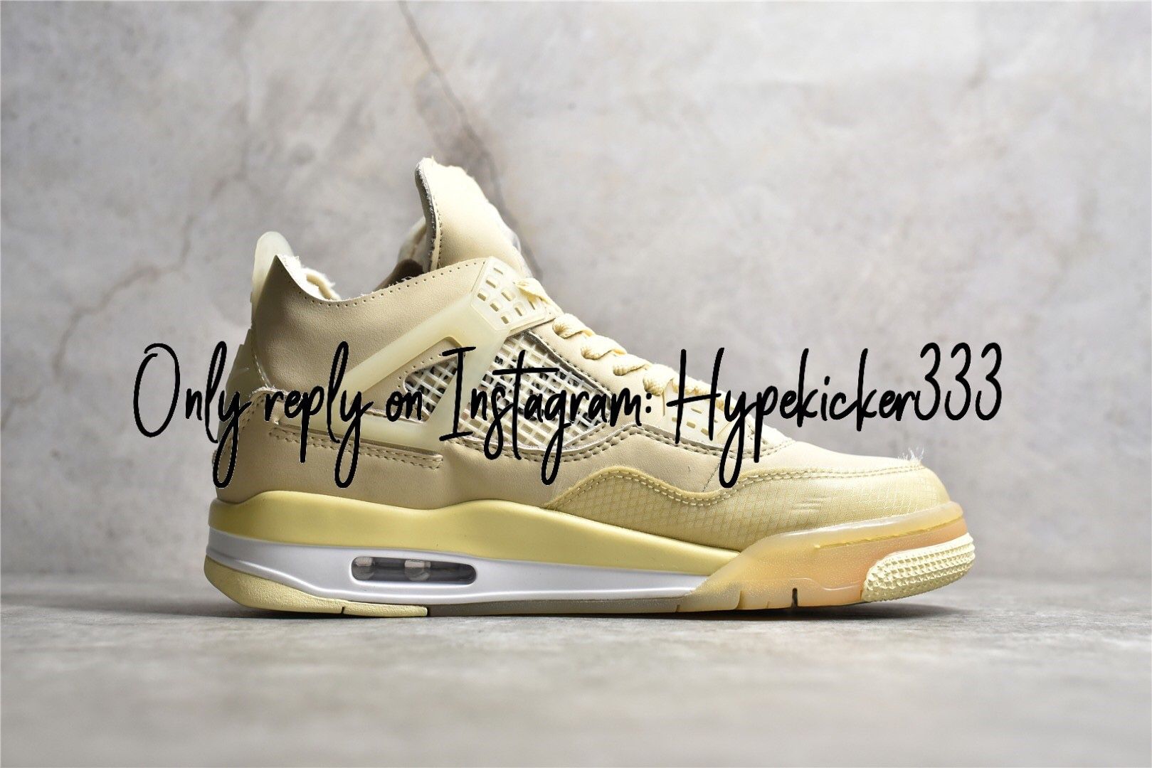 Jordan 4 Retro Off White Sail 30 for Sale in San Francisco, CA - OfferUp