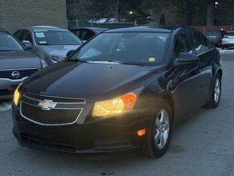 2013 Chevrolet Cruze