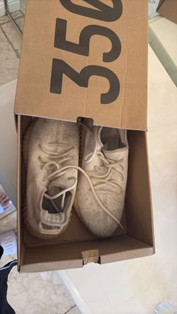 Used Yeezy boost 350 -$30