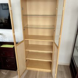 Glass Cabinet