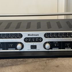 SPL, Mix Dream, Model 2384 Summing Mixer $2900 O.b.o