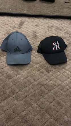2 Hats for sale