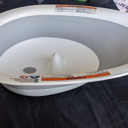 Baby Bathtub Boon Collapsible 