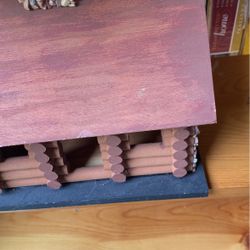 Little Log Cabin