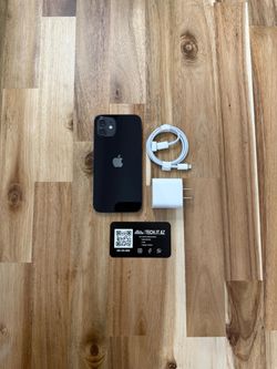 📱 iPhone 12 | 128GB | Black | Unlocked (Any Carrier)