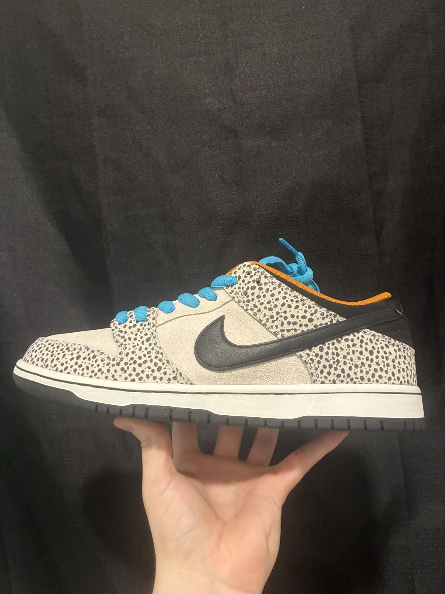 Nike SB Dunk Low ‘Electric Pack Olympic Safari’ Size 11