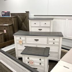 New King Bedroom  🔥🔥 IN STOCK 