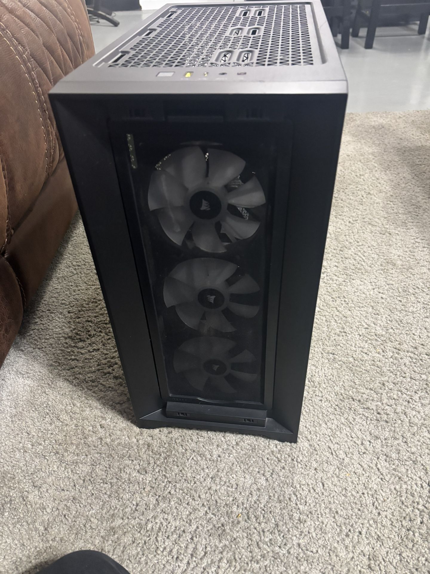 Gaming Pc With Extras