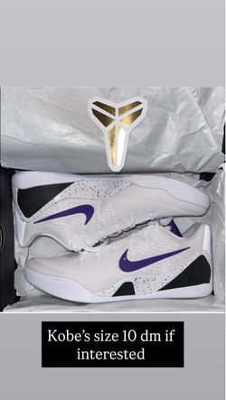 Kobe’s brand new