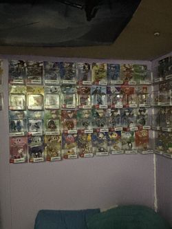 Amibo Some Have Rinkle But Lots Of Them Are New.