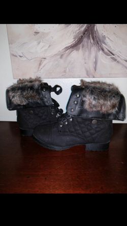Women's JustFab boots