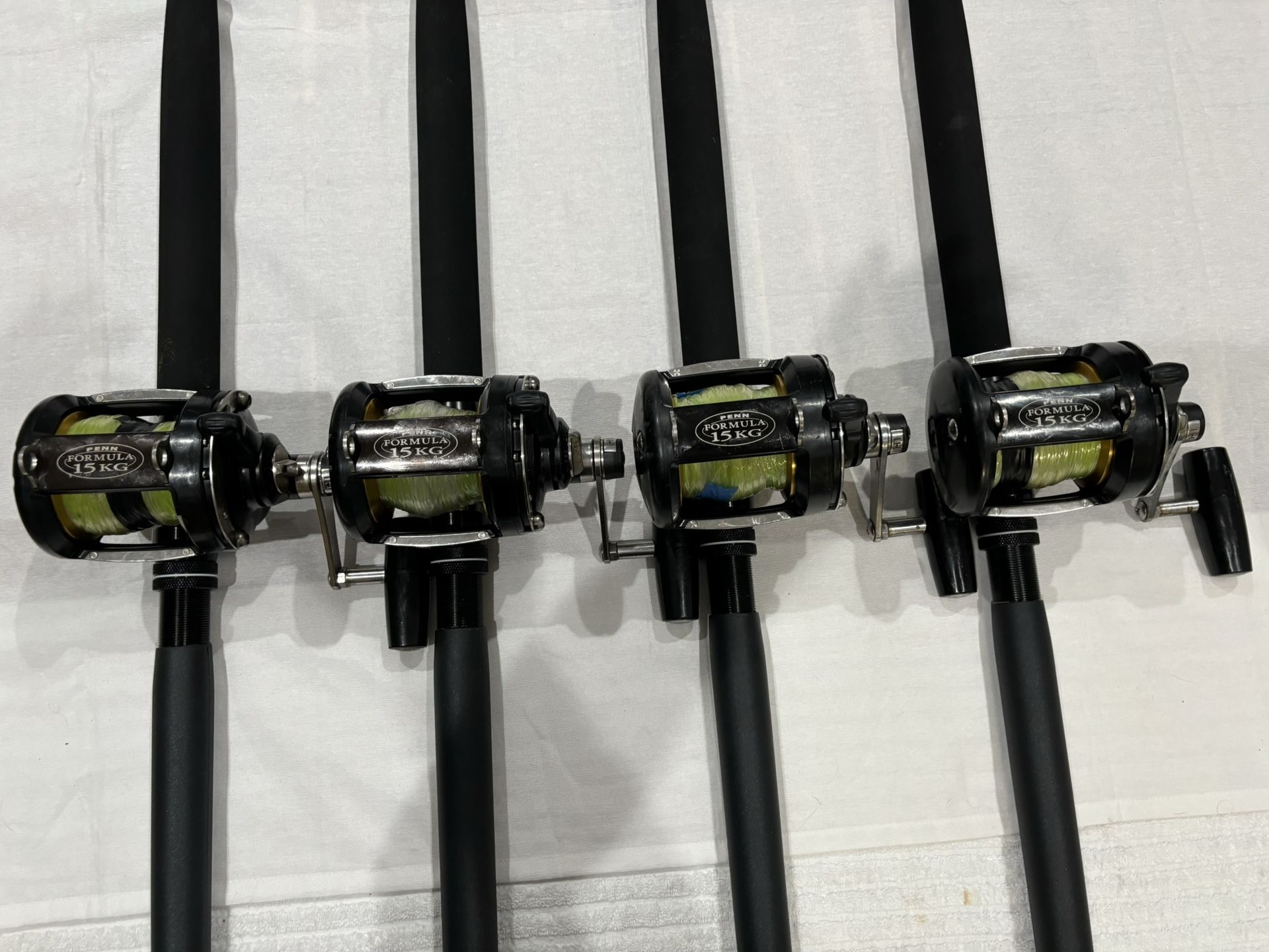 ペン フォーミュラ 15KG Penn Formula 15KG 2 Speed on Custom 20 40lb