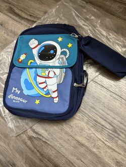 Mochila Nueva !! 