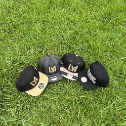Lafc Snapbacks 35$ Each 