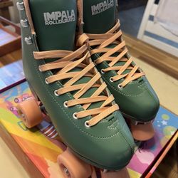 Impala Roller Skates Size 7 Women