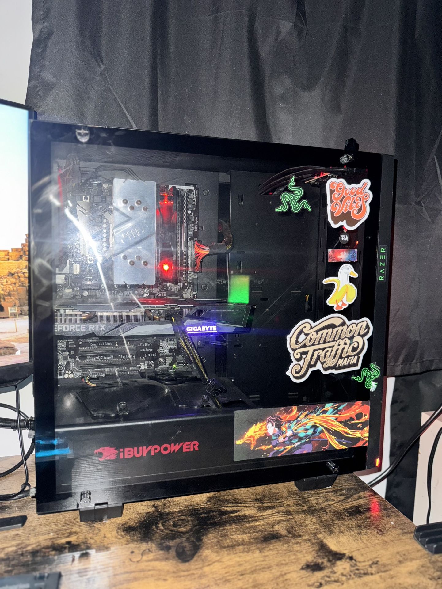 Gaming Pc TRADE/SELL