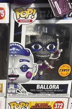 Ballora funko pop