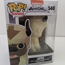 Appa Funko Pop
