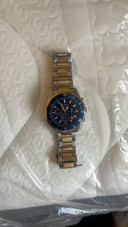 Men’s Bulova Marine Star watch