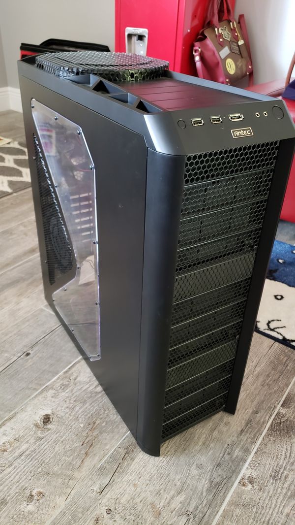 Antec 1200 Gaming Computer Case Tower for Sale in Oakland Park, FL