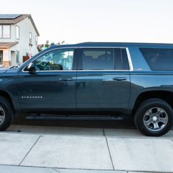 2019 Chevrolet Suburban