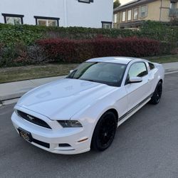 2014 Ford Mustang