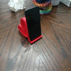 Heart phone Stand