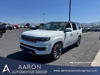 2022 Jeep Grand Wagoneer