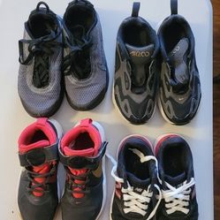 BOYS  SIZE  13-  NIÑOS T.  13. All For $20