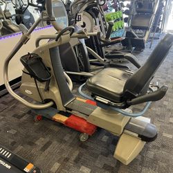 Nustep T5XR Recumbent Bike 