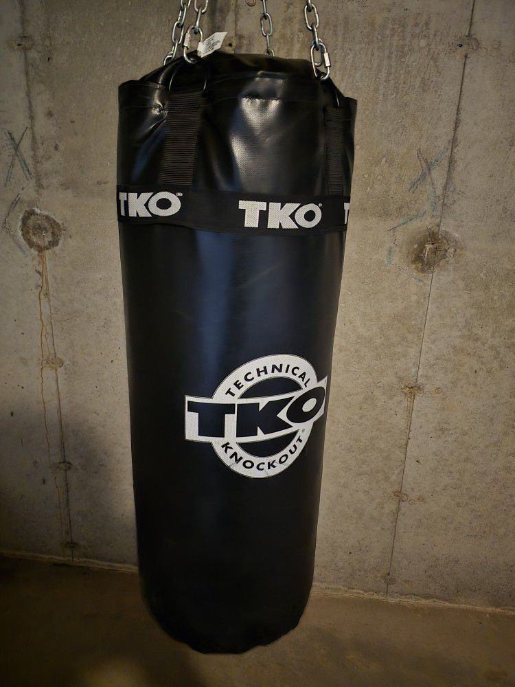 Punching Bag TKO