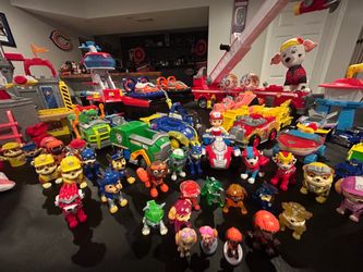 Paw Patrol Full Ultimate Collection