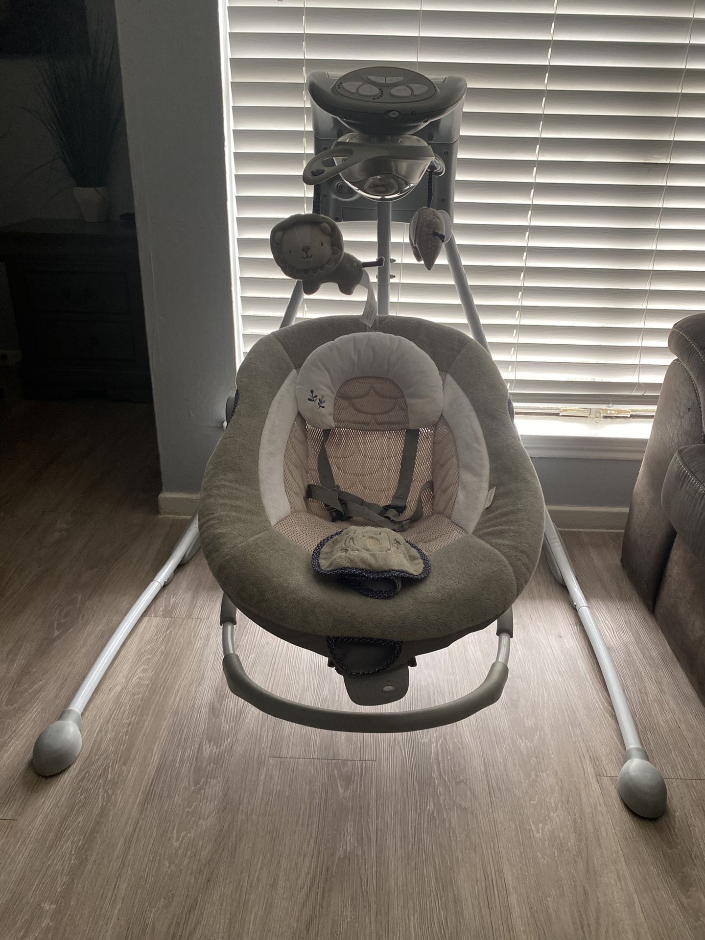 Ingenuity Baby Swing