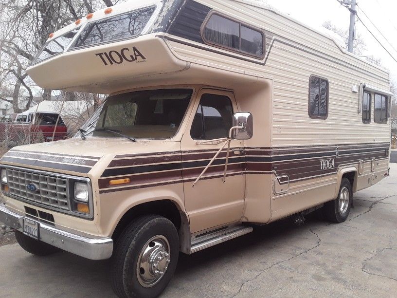 1986 Fleetwood Tioga Motorhome for Sale in Phoenix, AZ - OfferUp