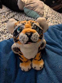 FurReal friends roaring tiger